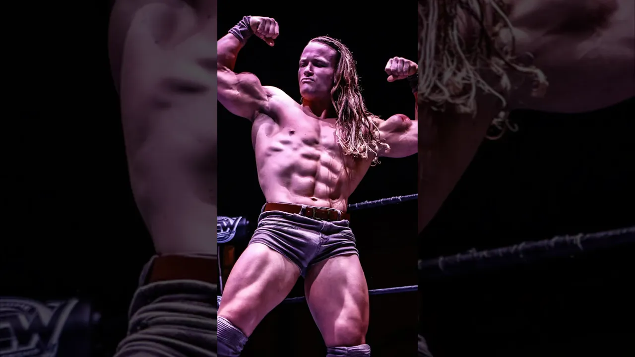 AJZ Dominates At Awesome Championship Wrestling | Match Pictures