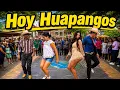 DOMINGO de HUAPANGO en la HUASTECA AGARRATE