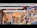 Download Lagu MAMPIR KE FEST KULINER THAILAND DI CIREBON‼️NAIK KE PANGGUNG FESTIVAL