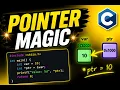 Pointers in C Programming part-2 Access Variable Value Using Pointer with Examples