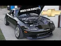 LS Miata SWAP COST and FULL BUILD COST Under the 10k Budget