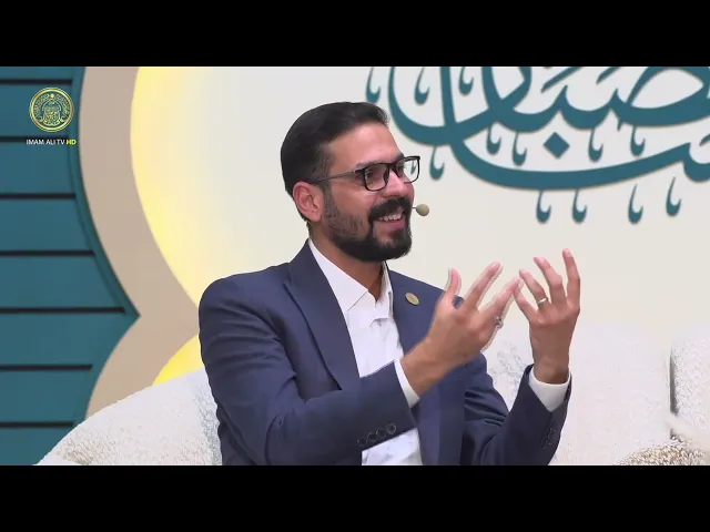 لسان الصباح الحلقة (23)