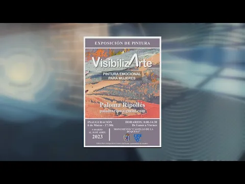 YouTube player