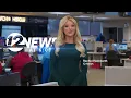 KWCH 12 News at 6 PM promo - Rachel Hackbarth December 2024
