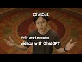 ChatGPT is Now a Full Editor with Full Timeline