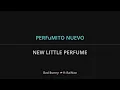 Bad Bunny - PERFuMITO NUEVO Lyrics English Translation - ft RaiNao - Spanish and English