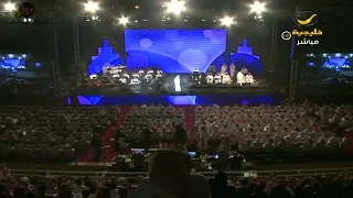 خ الد عبدال رحمن   انتي اجمل    حفل القصيم              دندنها