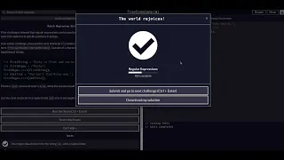 16 Match Beginning String Patterns - RegEx