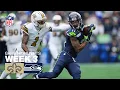 New Orleans Saints vs Seattle Seahawks Game Highlights 2025 NFL Season Week 3
