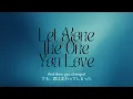 Let Alone the One You Love (Acoustic cover) - Olivia Dean (和訳付き)