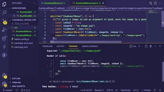 Coding in Node Javascript using TDD TDD an Express App Part 1