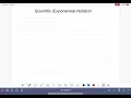 6 How to use scientific exponential notation