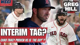 Chad Tracy the Manager of Future Was that the Game of Year The Greg Hill Show