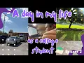 DAY IN THE LIFE OF A COLLEGE STUDENT AT UMHB