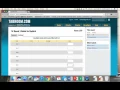 Online Congress Ballot