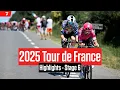 Download Lagu Tour de France 2025 Stage 6 Highlights