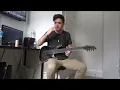 Northlane - Quantum Flux (Guitar Cover)