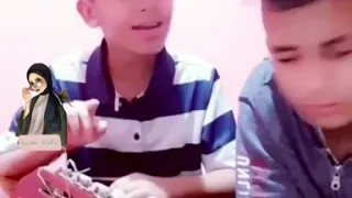 نجمي برنامج The Voice يبدعان في اغنية الجينيريك السر المدفون 