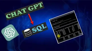 ChatGPT for SQL Write Debug and Explain SQL code using ChatGPT Start-Tech