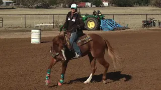Jolene Montgomery Adding Speed 