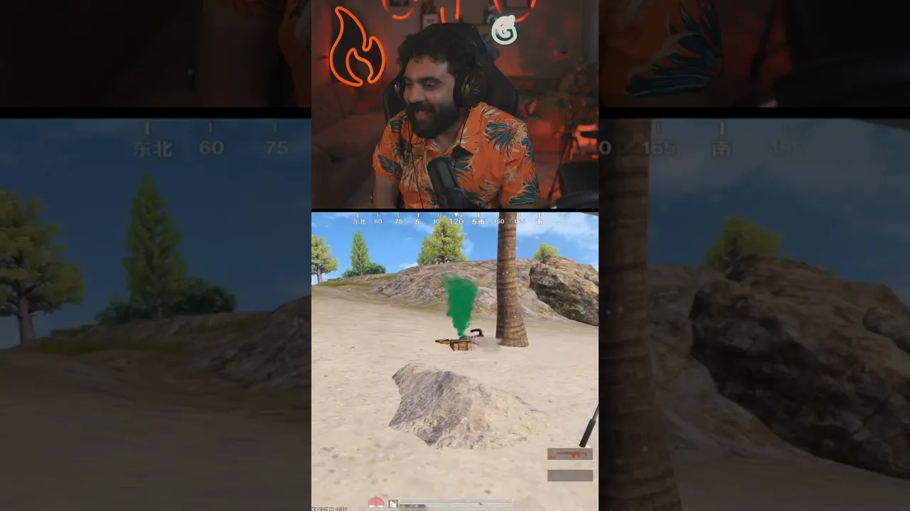 ببجي اتجننت😱
