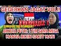 Download Lagu VIRAL! Arneta Putri: 1 Tim Sama Megawati Hangestri Hanya Bikin Sakit Hati