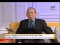 Lagu Kaitan Kesultanan Melaka, Kedah \u0026 Iskandar Zulkarnain Prof Khoo Kay Kim  2017
