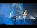 Download Lagu [4K] IDGAF ABOUT PAIN - 혼네 내한공연 HONNE LIVE IN SEOUL, KOREA 2023.08.17