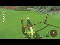 Zelda Botw - Blynne s Extravagant Bridle Extravagant Saddle in BOTW before Tears of the Kingdom