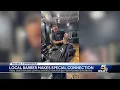 Cincinnati barber goes viral with of special connection with young boy