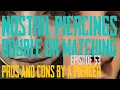 Two Nostril Piercings One or Both Sides Pros Cons by a Piercer EP 53