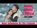 Download Lagu Humko Humise Chura Lo Song | Shah Rukh Khan, Aishwarya Rai | Recover / Recreate by Ria Prakash