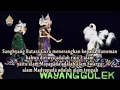 Download Lagu WAYANG GOLEK ASEP SUNANDAR SUNARYA membahas mitos tahlilan