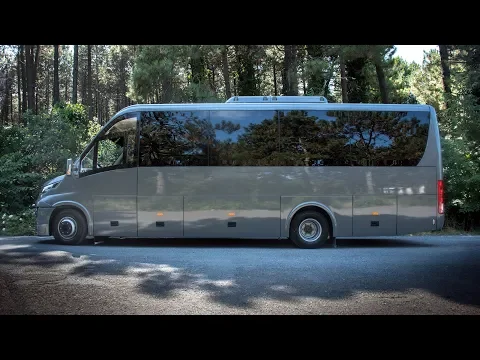 Download MP3 IVECO DAILY 70C18 29+1+1 SEATS BUS