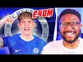 Download Lagu Zo denk ik over Alejandro Garnacho naar Chelsea…