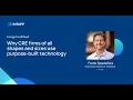 Frank Spadafora   Why CRE firms select DealCloud 1