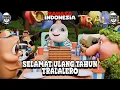 Lagu DUBBING INDONESIA: SELAMAT ULANG TAHUN TRALALERO - ANIMASI ANOMALI