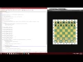 Programming chess - lesson Pseudo Movement of Pieces