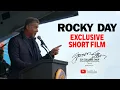Download Lagu Sly Stallone Shop Retail Store Grand Opening | Rocky Day 2023