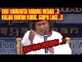 Lagu HABIB  BAHAR ~ HINA PRESIDEN ~  \