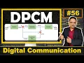 Differential PCM - DPCM Explained Basics Encoder Decoder Pros Cons Applications