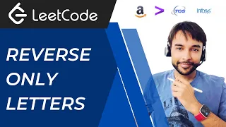 Reverse Only Letters LeetCode 917 2 Different Methods Stack Data Structure and Two Pointers