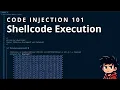 Malware 101 Injection Basics - Local Shellcode Injection