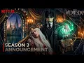 Jenna Ortega REVEALS SHOCKING Wednesday Season 3 Leaks Fans Are STUNNED