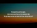 Kelsea Ballerini - Penthouse (Lyrics)