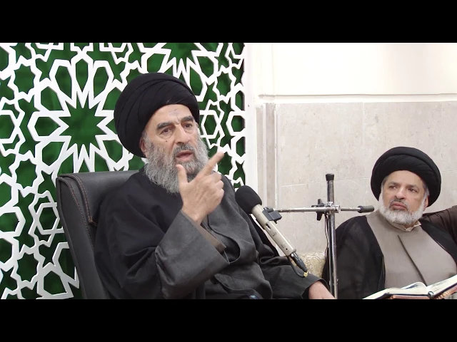 ⁣دور البيئة المتميزة لتربية رجال عظماء - سورة طه المباركة الدرس الحادي عشر