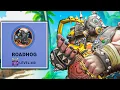 I Am A Level 400 ROADHOG Overwatch