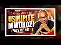 Usinipite Mwokozi (Pass Me Not, O Gentle Saviour) | Swahili Gospel Hymn | Sammy Muriuki