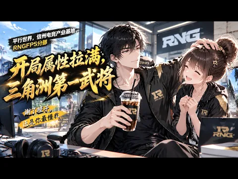 开局属性拉满,三角洲第一武将 Episode 2