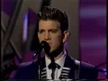 Chris Isaak performing Blue Spanish Sky